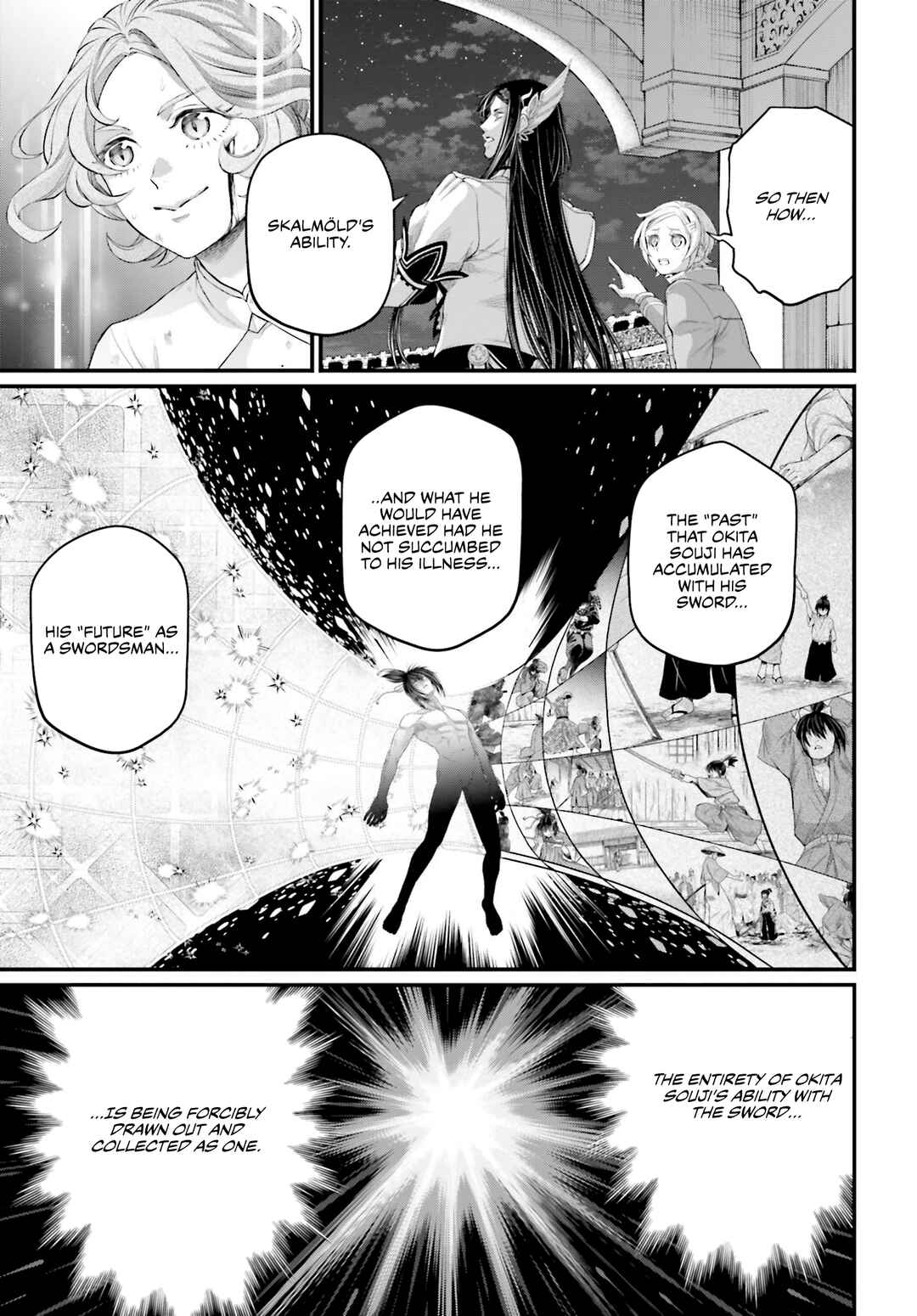 Shuumatsu no Valkyrie Chapter 93 - Page 8