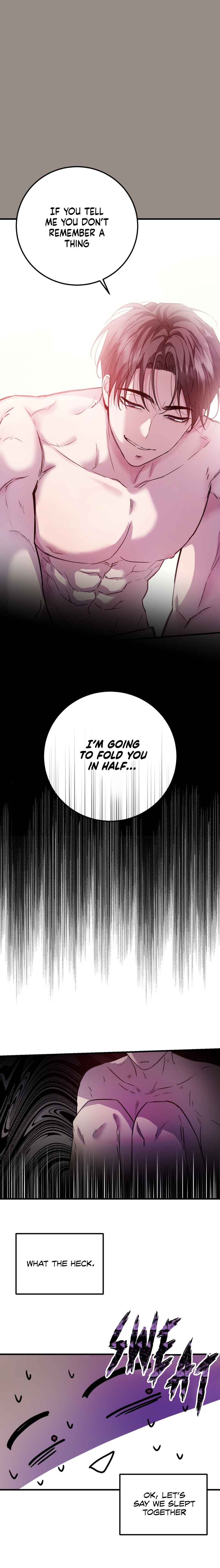 Geuraeseo Nuga kkallingeonde? Chapter 1 - Page 12