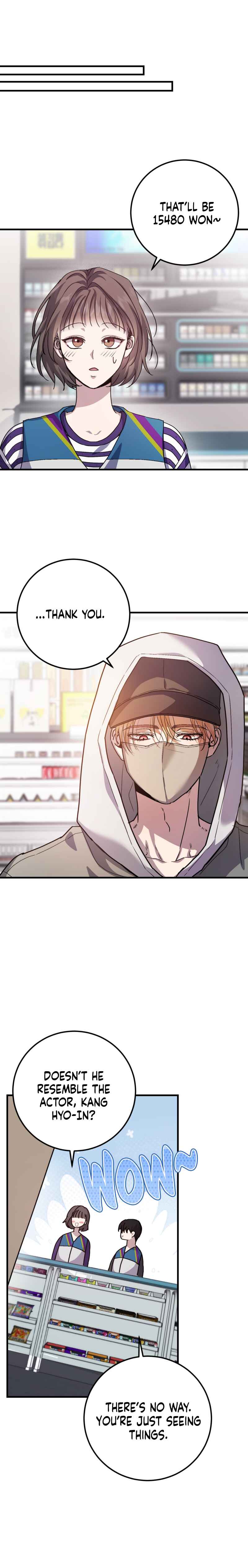 Geuraeseo Nuga kkallingeonde? Chapter 1 - Page 14