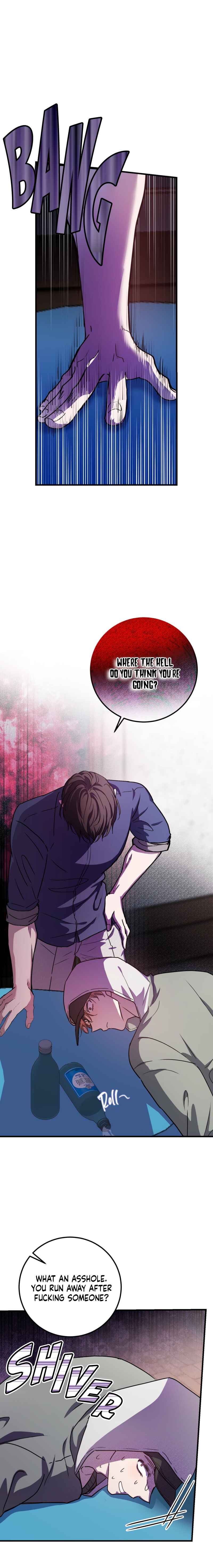 Geuraeseo Nuga kkallingeonde? Chapter 1 - Page 17
