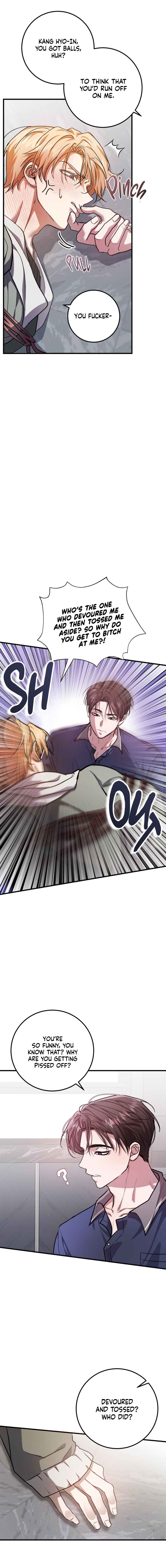 Geuraeseo Nuga kkallingeonde? Chapter 1 - Page 20