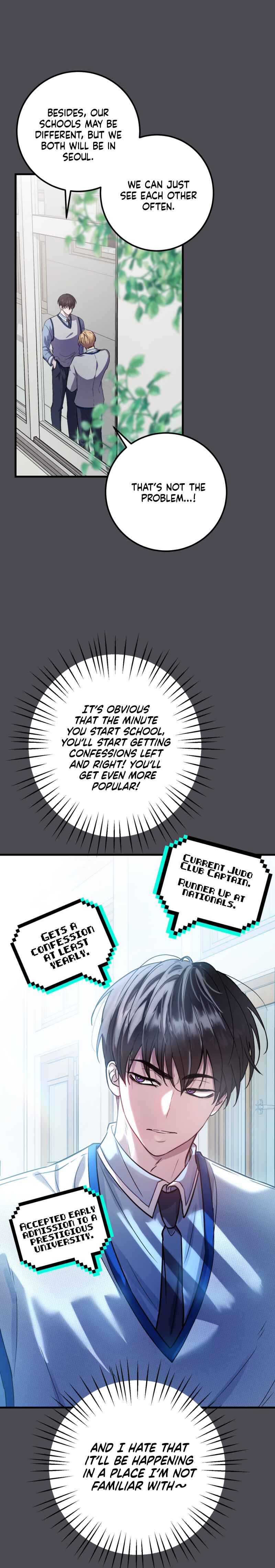 Geuraeseo Nuga kkallingeonde? Chapter 1 - Page 4