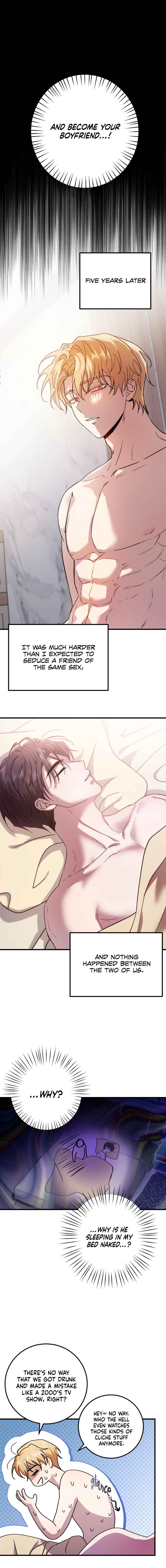 Geuraeseo Nuga kkallingeonde? Chapter 1 - Page 8