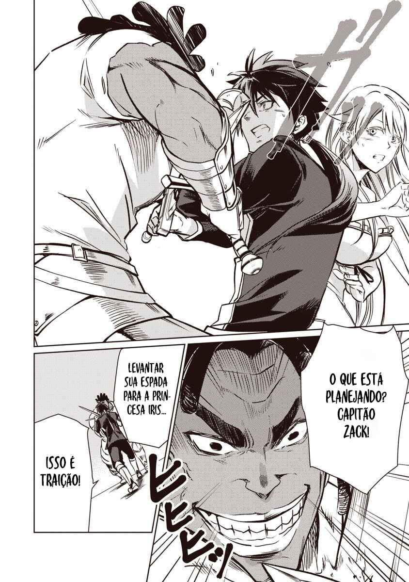 Class "Mushoku" no Eiyuutan: Koushaku-ke o Tsuihou Sareta ga, Jitsu wa Nagutta dake de Skill o Kakutoku Dekiru to Wakari, Tairiku Ichi no Eiyuu ni Noboritsumeru Chapter 11 - Page 20