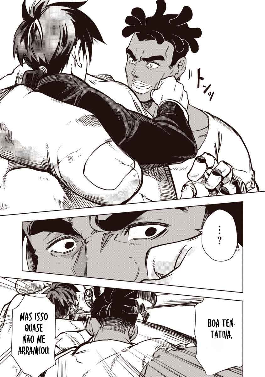 Class "Mushoku" no Eiyuutan: Koushaku-ke o Tsuihou Sareta ga, Jitsu wa Nagutta dake de Skill o Kakutoku Dekiru to Wakari, Tairiku Ichi no Eiyuu ni Noboritsumeru Chapter 11 - Page 27