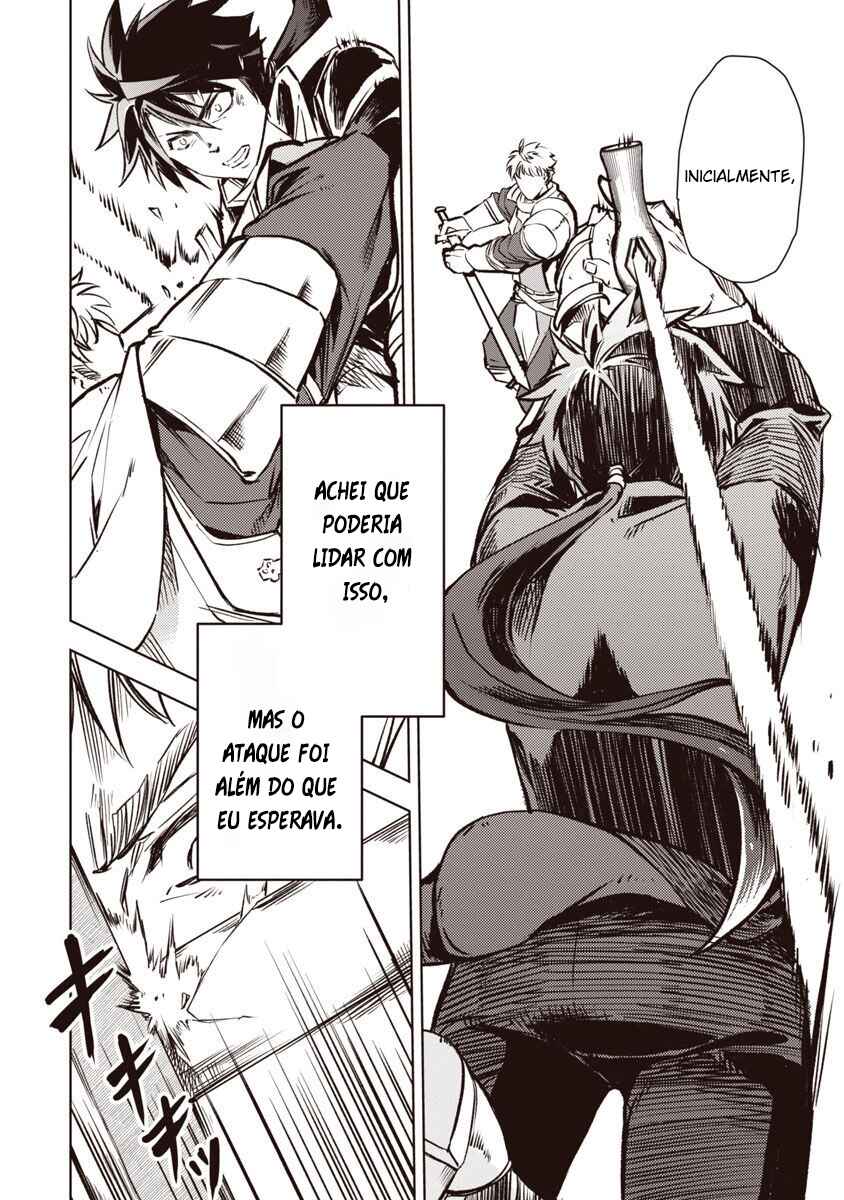 Class "Mushoku" no Eiyuutan: Koushaku-ke o Tsuihou Sareta ga, Jitsu wa Nagutta dake de Skill o Kakutoku Dekiru to Wakari, Tairiku Ichi no Eiyuu ni Noboritsumeru Chapter 11 - Page 4