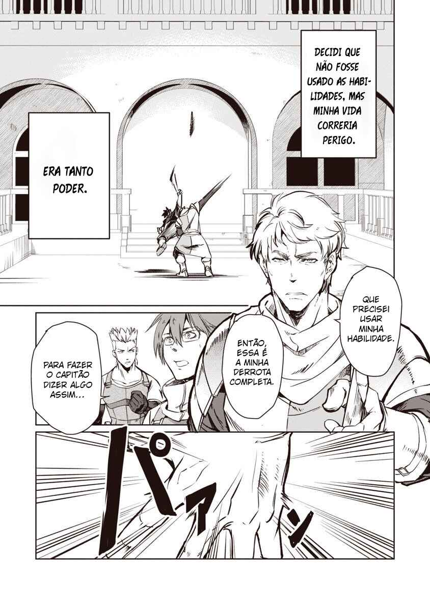 Class "Mushoku" no Eiyuutan: Koushaku-ke o Tsuihou Sareta ga, Jitsu wa Nagutta dake de Skill o Kakutoku Dekiru to Wakari, Tairiku Ichi no Eiyuu ni Noboritsumeru Chapter 11 - Page 5