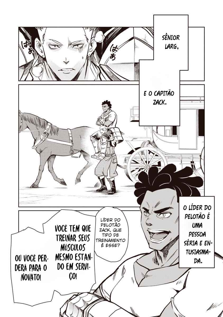 Class "Mushoku" no Eiyuutan: Koushaku-ke o Tsuihou Sareta ga, Jitsu wa Nagutta dake de Skill o Kakutoku Dekiru to Wakari, Tairiku Ichi no Eiyuu ni Noboritsumeru Chapter 11 - Page 9