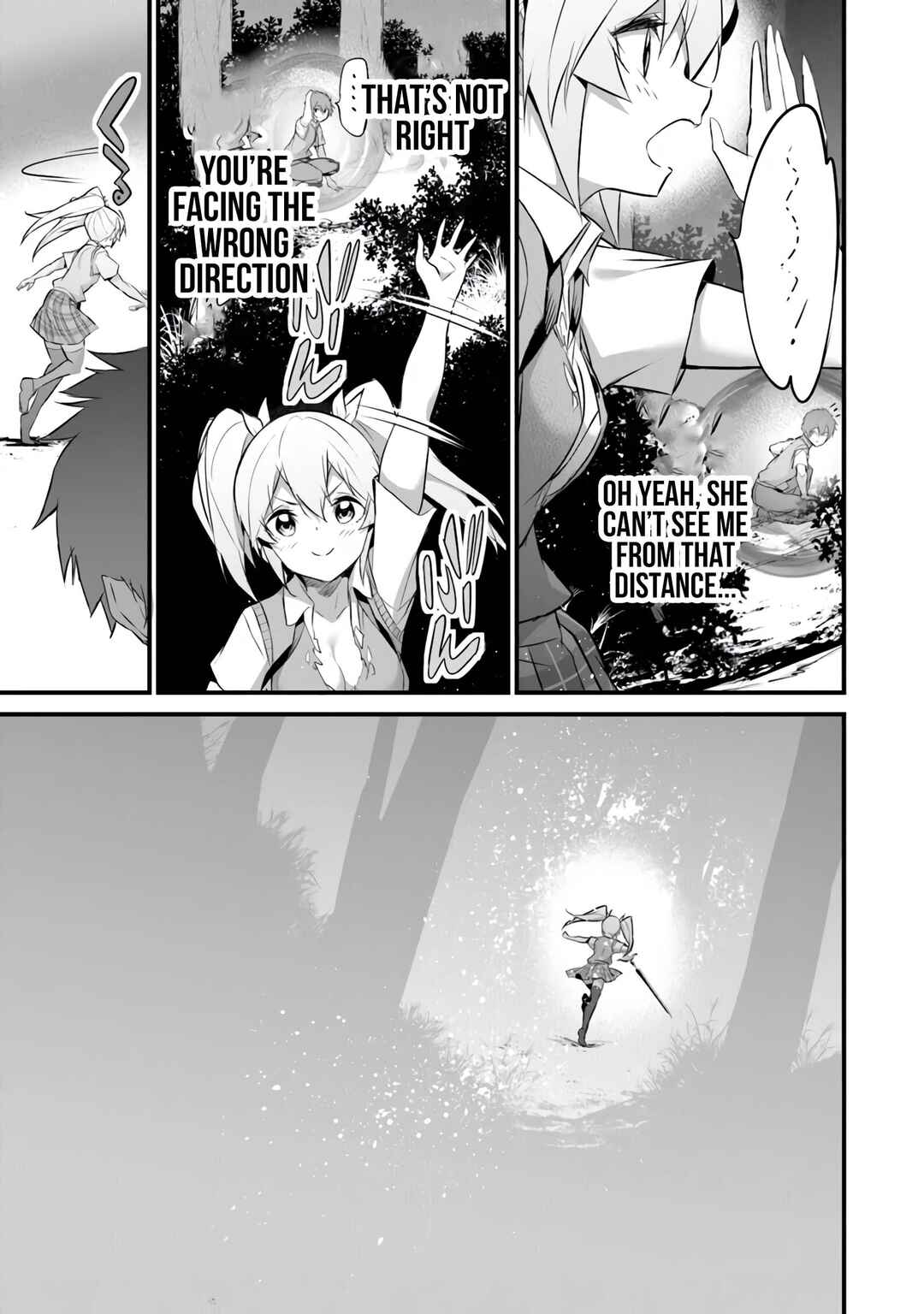 Boku wa Isekai de Fuyo Mahou to Shoukan Mahou wo Tenbin ni Kakeru. Chapter 29 - Page 13