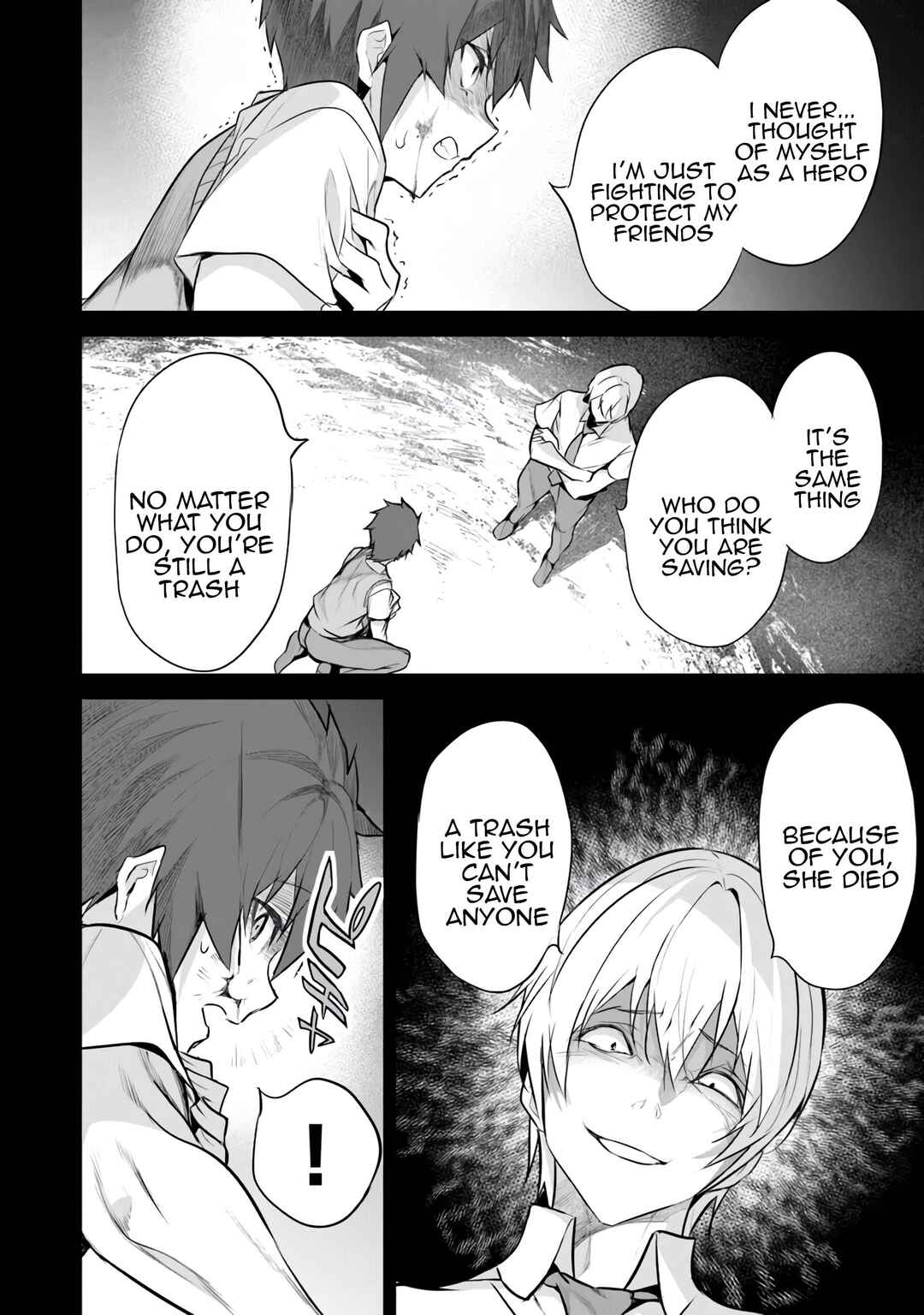 Boku wa Isekai de Fuyo Mahou to Shoukan Mahou wo Tenbin ni Kakeru. Chapter 29 - Page 16