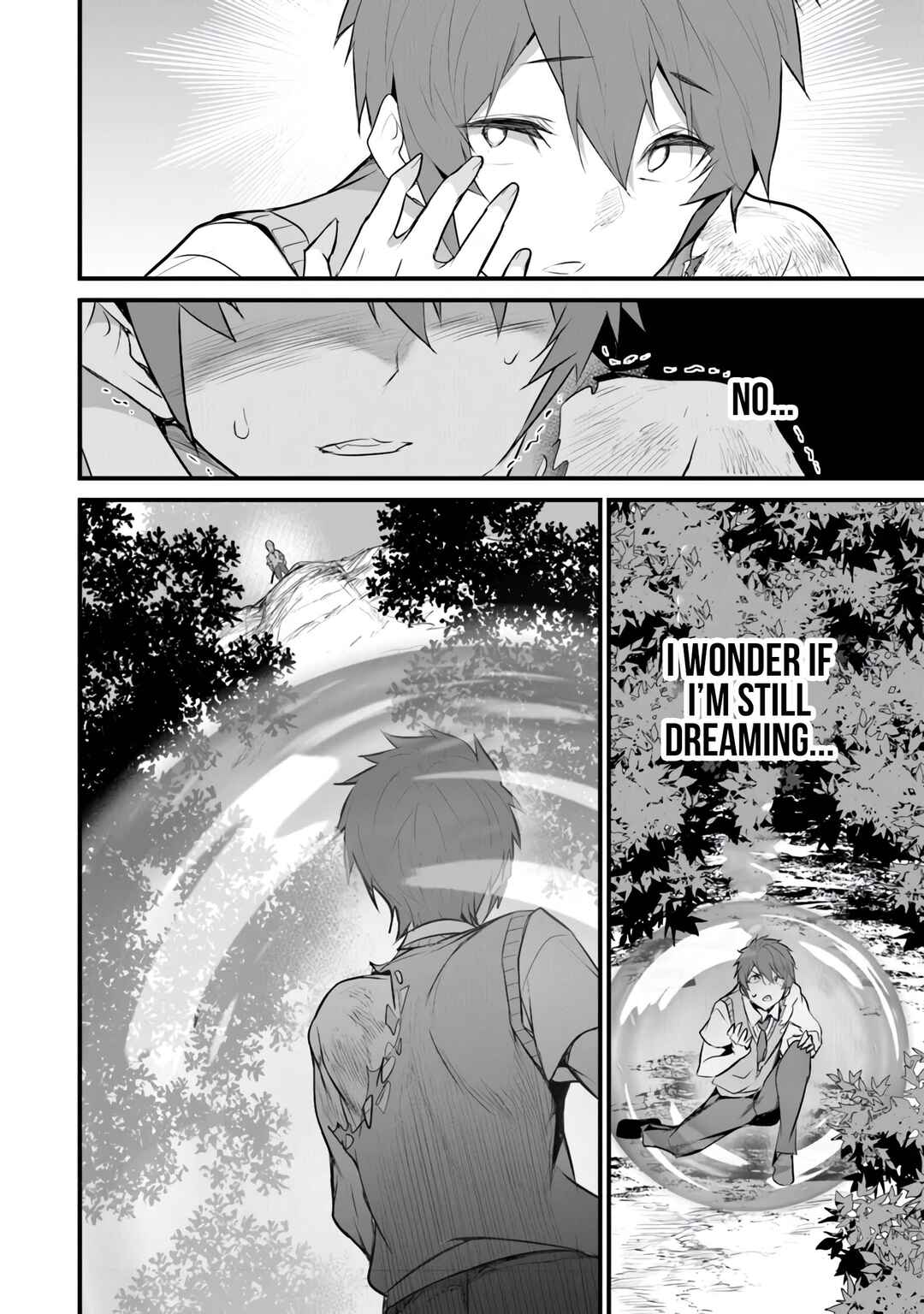Boku wa Isekai de Fuyo Mahou to Shoukan Mahou wo Tenbin ni Kakeru. Chapter 29 - Page 20