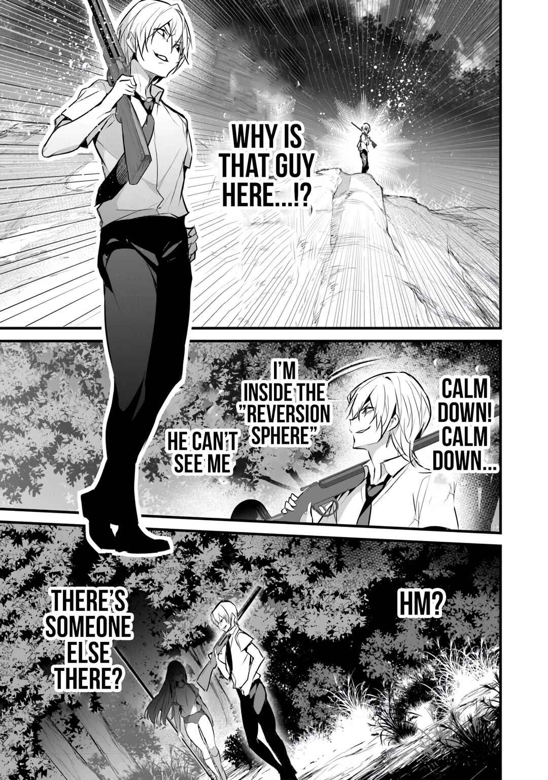 Boku wa Isekai de Fuyo Mahou to Shoukan Mahou wo Tenbin ni Kakeru. Chapter 29 - Page 21