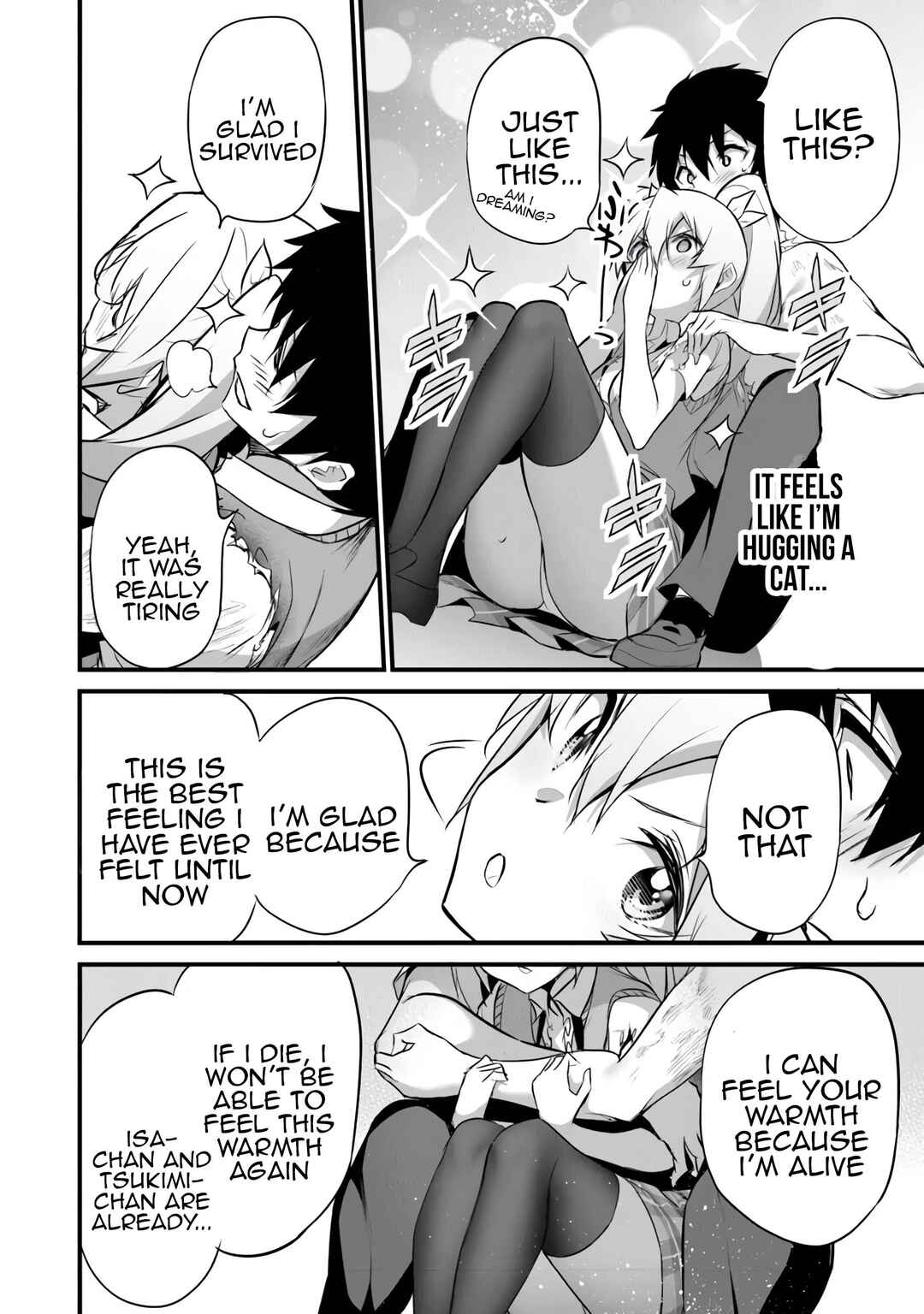 Boku wa Isekai de Fuyo Mahou to Shoukan Mahou wo Tenbin ni Kakeru. Chapter 29 - Page 8