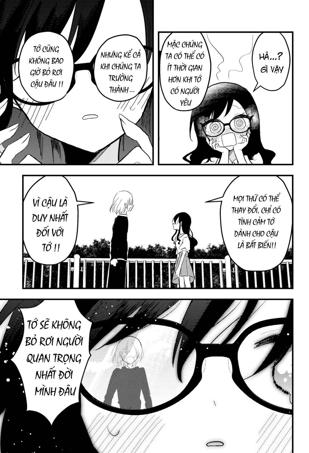 Omae ga onna ni naru-nkai! Chapter 1 - Page 26