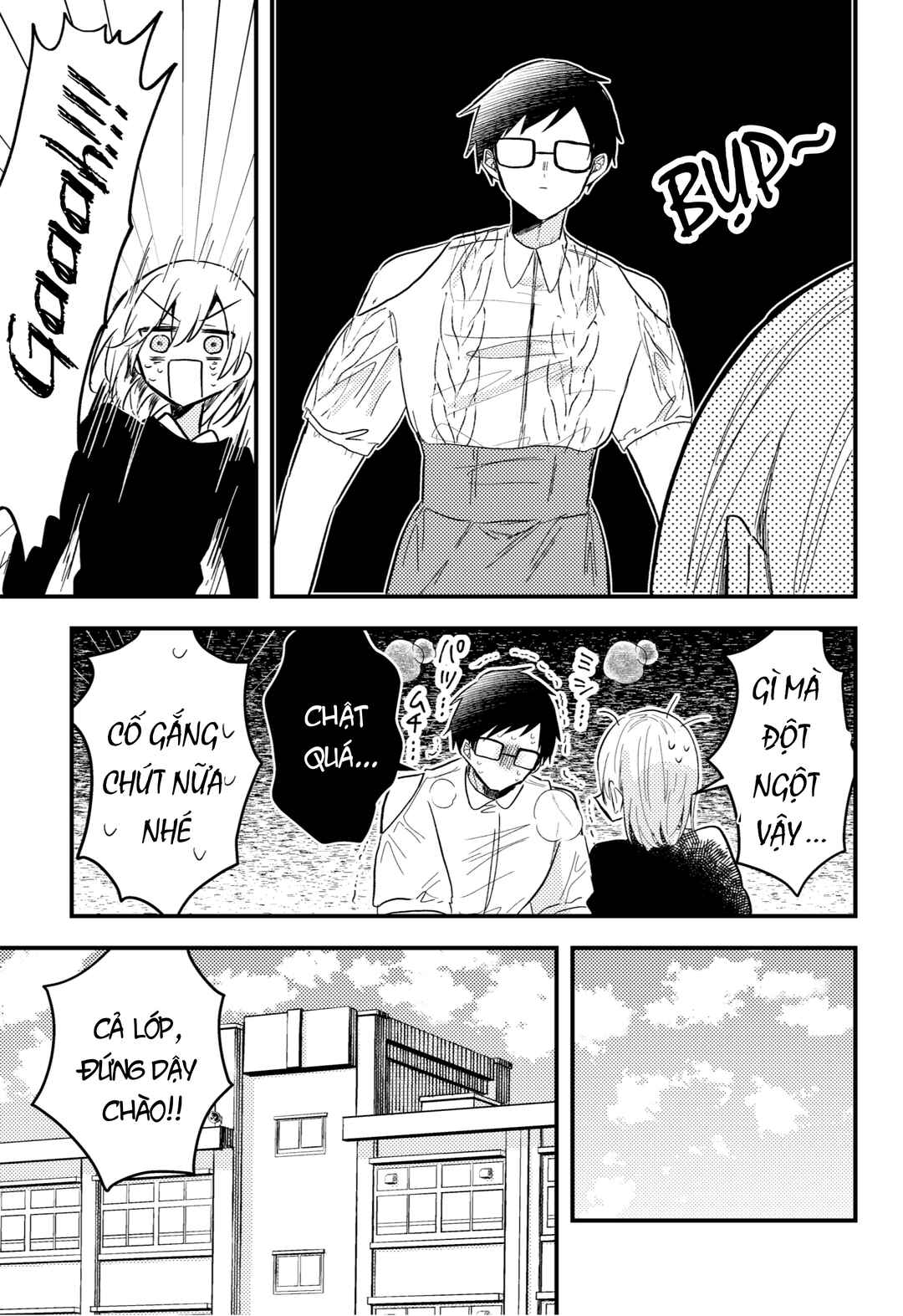 Omae ga onna ni naru-nkai! Chapter 1 - Page 28
