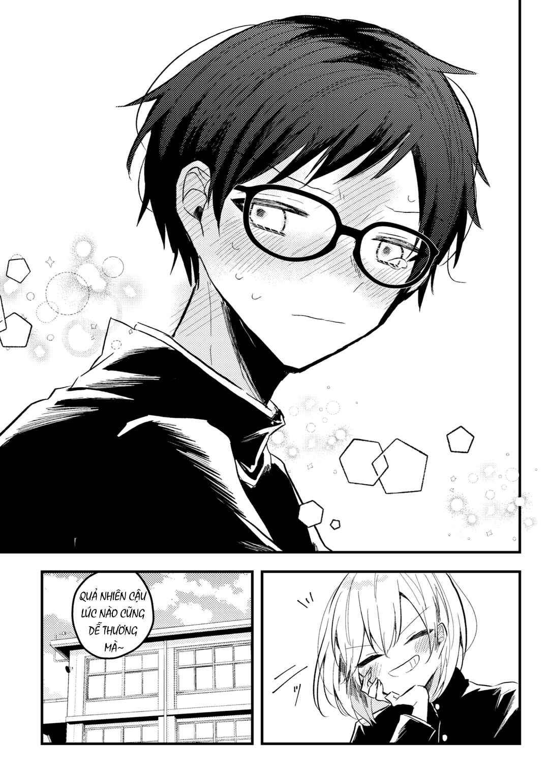 Omae ga onna ni naru-nkai! Chapter 1 - Page 32