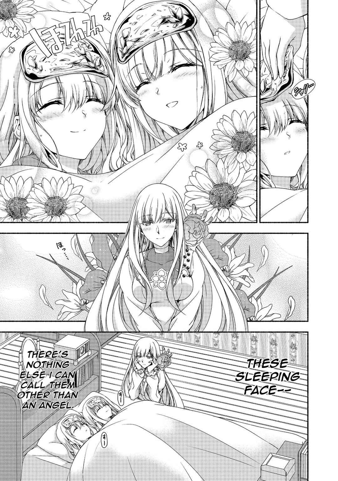 Moto Kizoku Reijou de Mikon no Haha Desuga, Musumetachi ga Kawaii Sugite Boukenshagyo mo Ku ni Narimasen Chapter 14 - Page 11