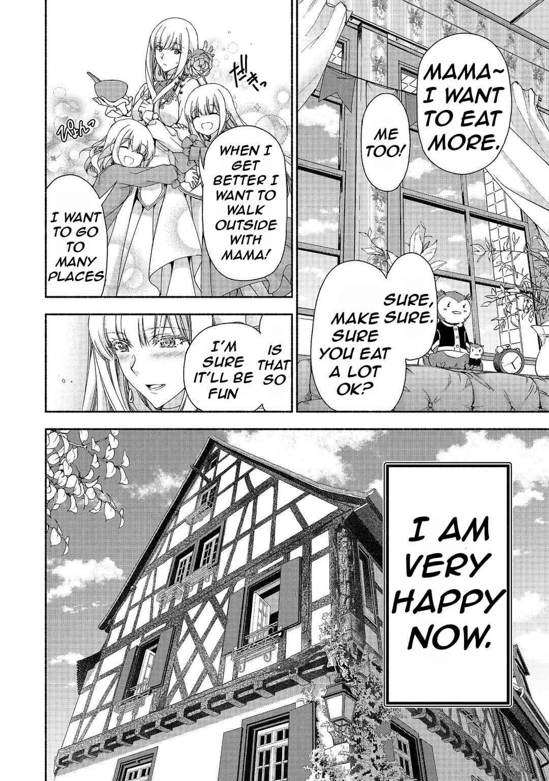 Moto Kizoku Reijou de Mikon no Haha Desuga, Musumetachi ga Kawaii Sugite Boukenshagyo mo Ku ni Narimasen Chapter 14 - Page 20