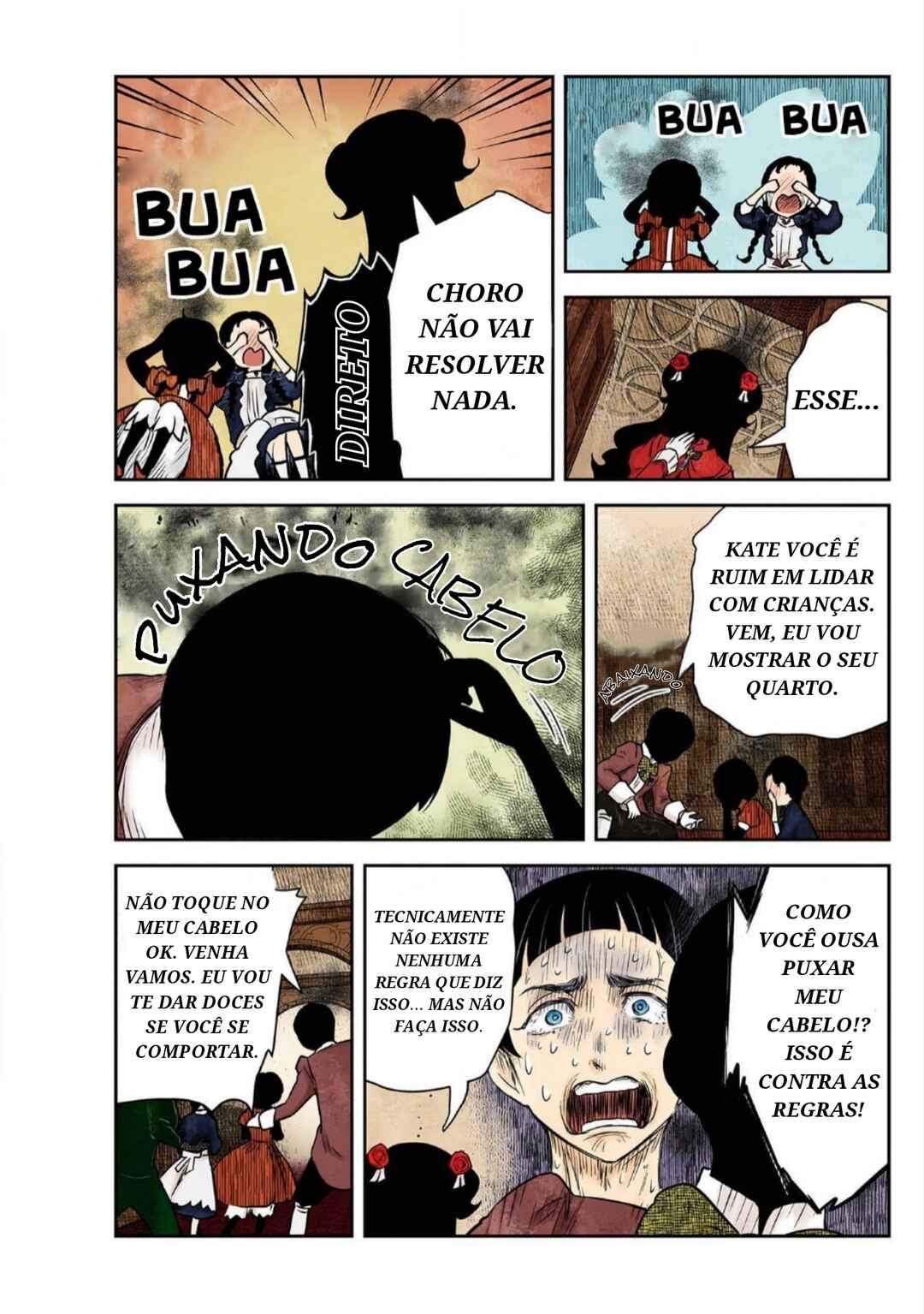 Shadows House (Official Colored) Chapter 168 - Page 16