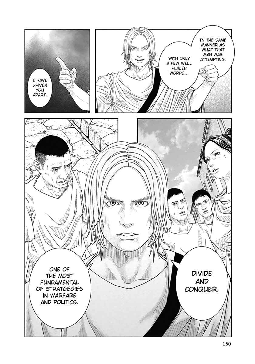 Ad Astra - Scipio and Hannibal Chapter 25 - Page 12