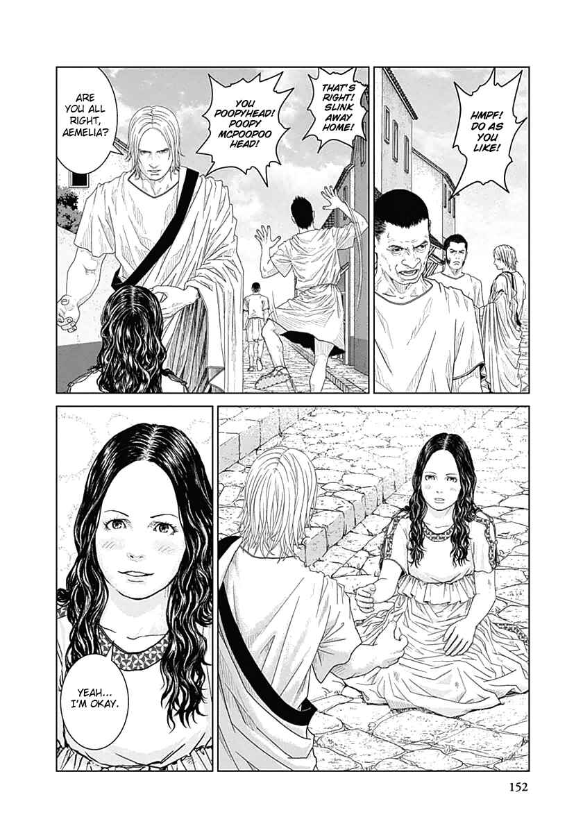 Ad Astra - Scipio and Hannibal Chapter 25 - Page 14