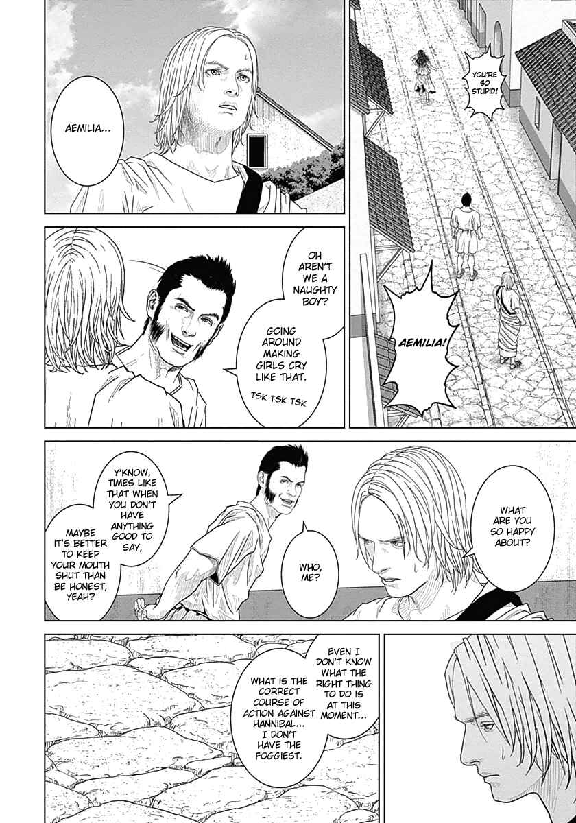 Ad Astra - Scipio and Hannibal Chapter 25 - Page 18