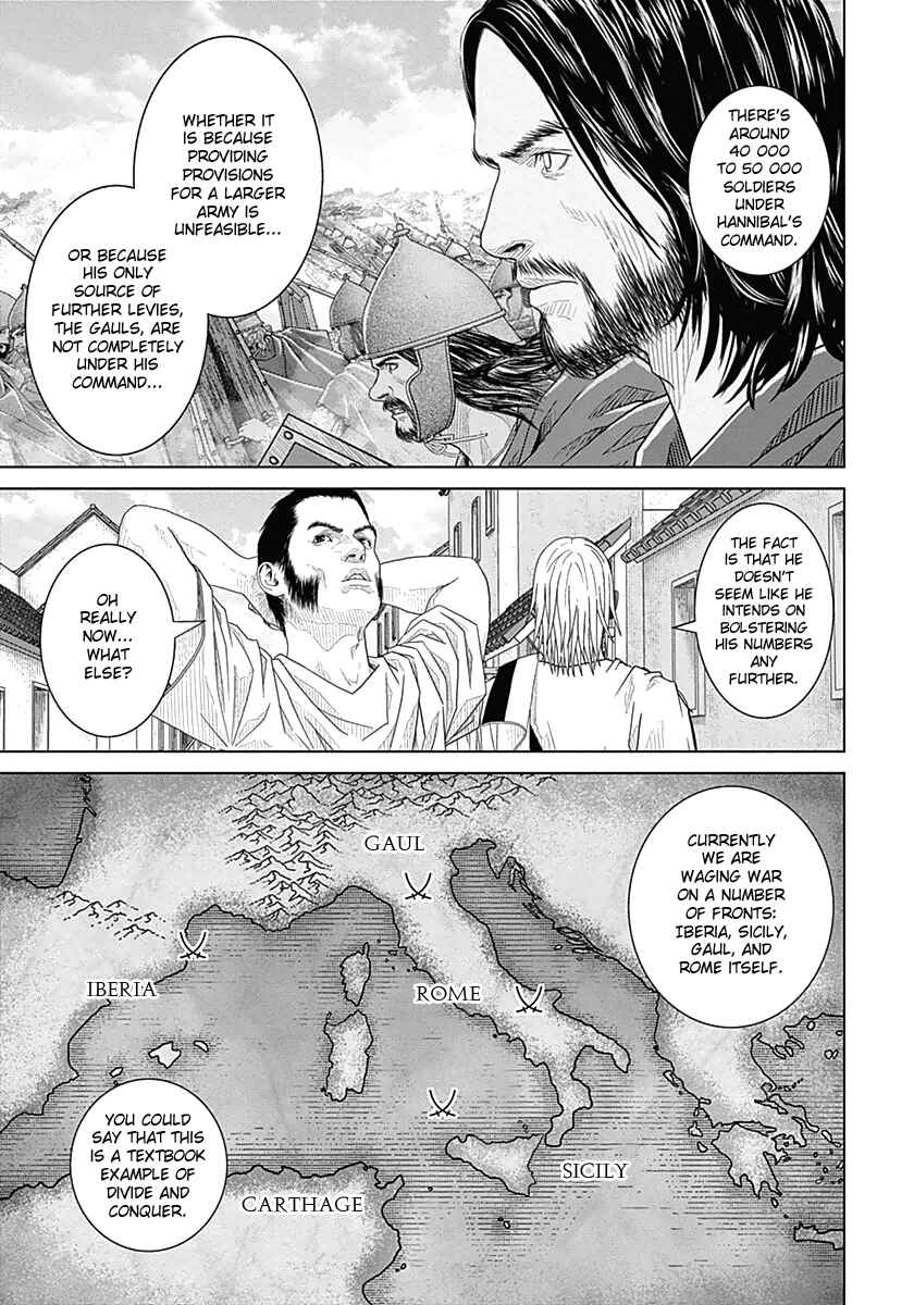 Ad Astra - Scipio and Hannibal Chapter 25 - Page 19