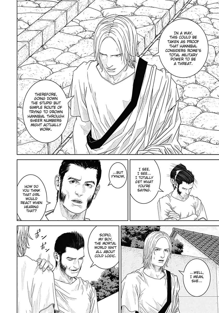 Ad Astra - Scipio and Hannibal Chapter 25 - Page 20