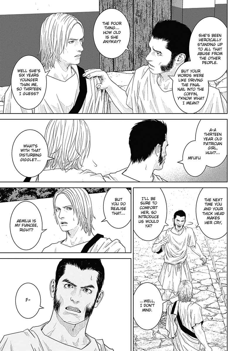 Ad Astra - Scipio and Hannibal Chapter 25 - Page 21