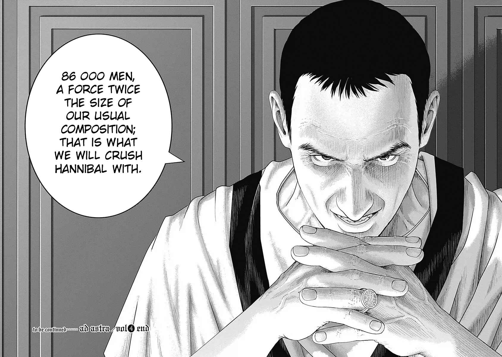 Ad Astra - Scipio and Hannibal Chapter 25 - Page 28
