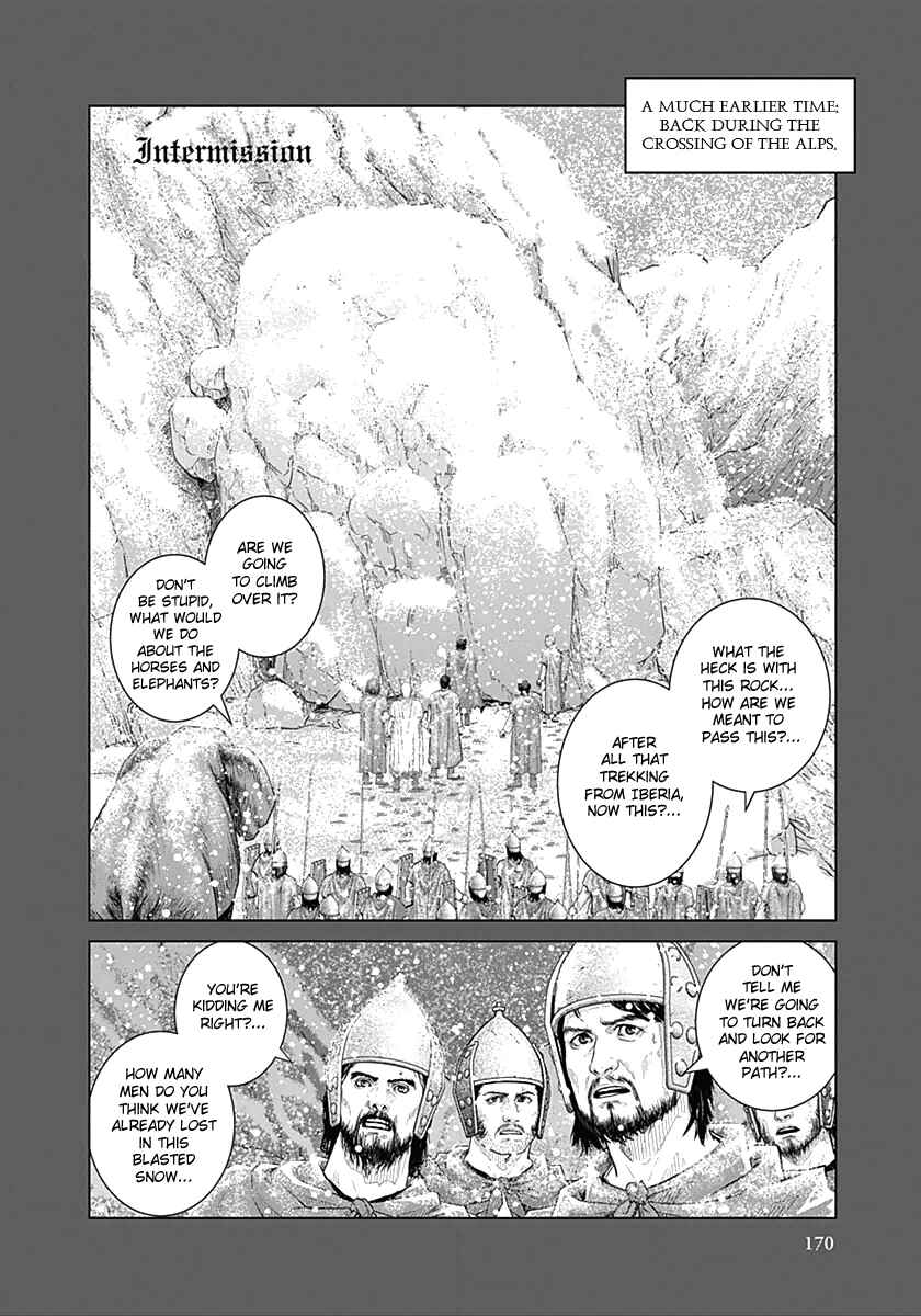 Ad Astra - Scipio and Hannibal Chapter 25 - Page 31