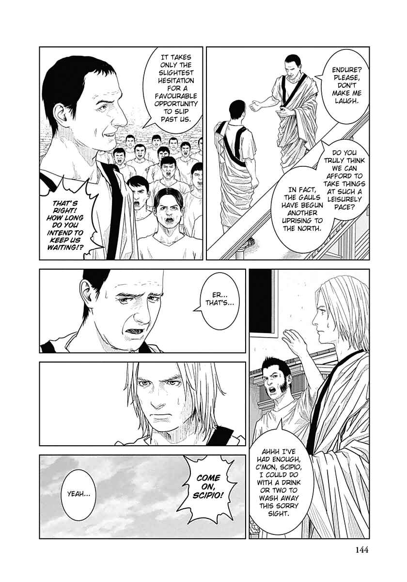 Ad Astra - Scipio and Hannibal Chapter 25 - Page 6