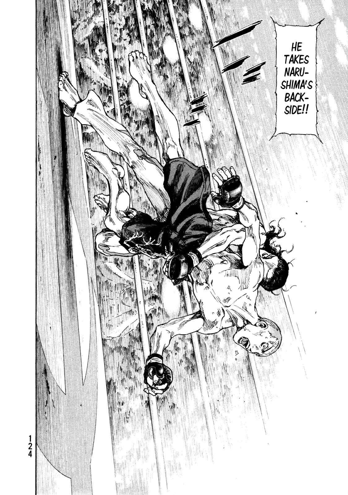 Shamo Chapter 68 - Page 15