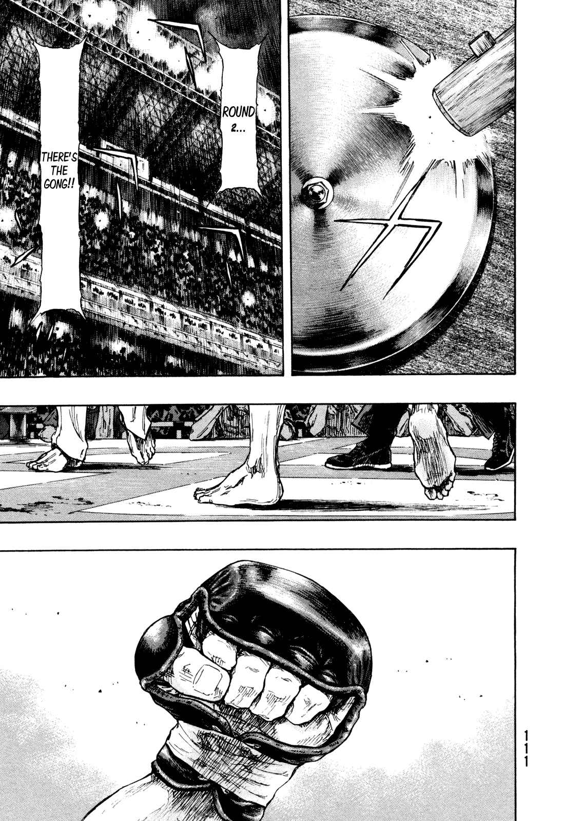 Shamo Chapter 68 - Page 3