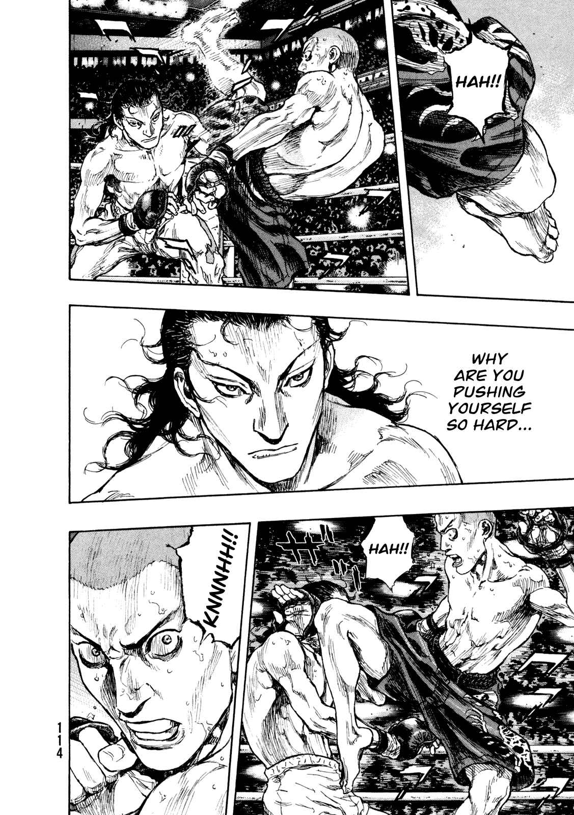 Shamo Chapter 68 - Page 6
