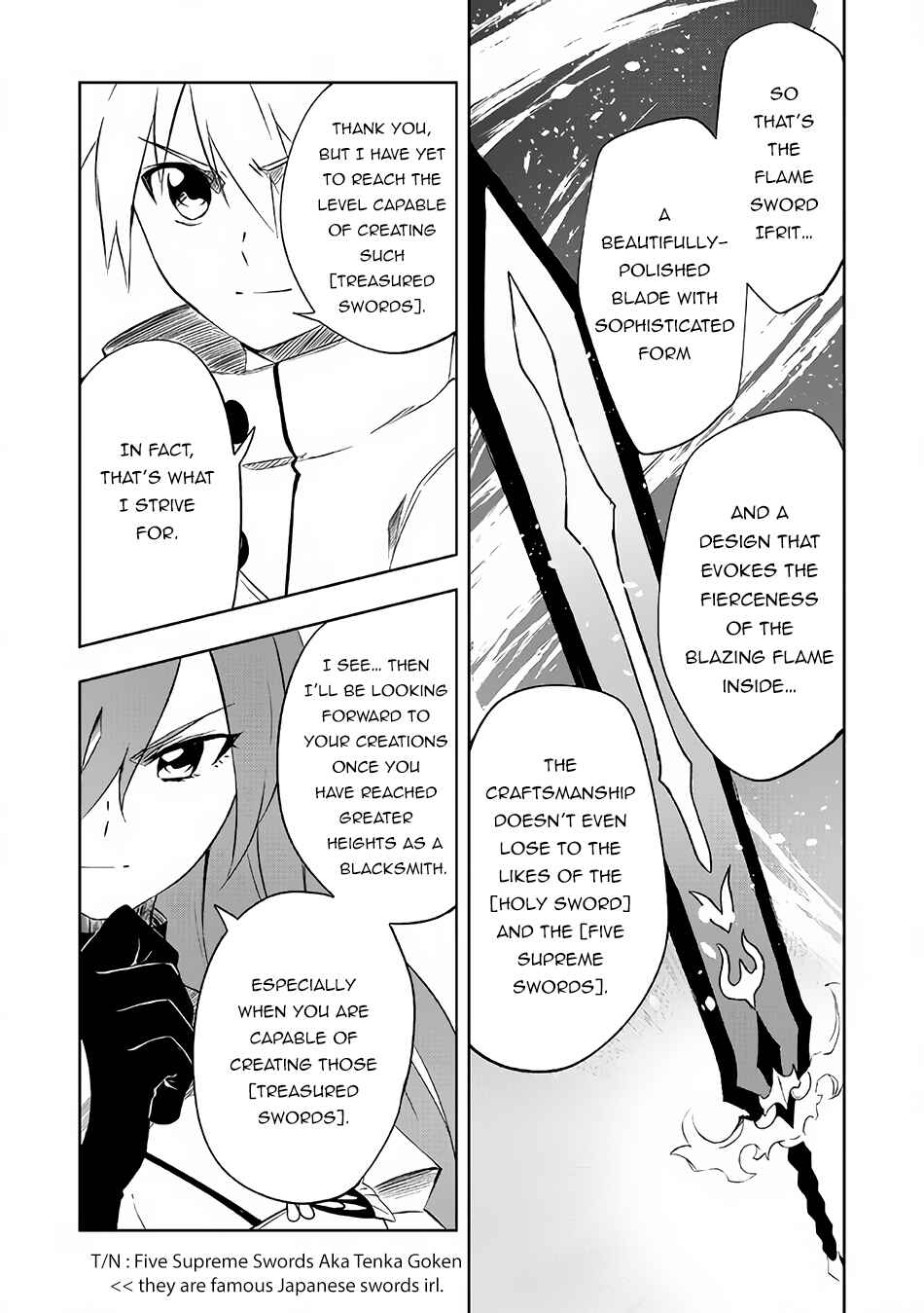 "Zako ni wa Kaji ga Oniai da www" to Iwareta Kaji Level 9999 no Ore, Tsuihousareta no de Boukensha ni Tenshokusuru ~Saikyou Buki de Musou Shinagara Guild de Tanoshiku Kurashimasu~ Chapter 2.2 - Page 5