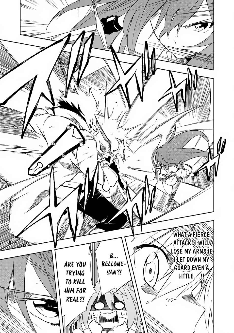 "Zako ni wa Kaji ga Oniai da www" to Iwareta Kaji Level 9999 no Ore, Tsuihousareta no de Boukensha ni Tenshokusuru ~Saikyou Buki de Musou Shinagara Guild de Tanoshiku Kurashimasu~ Chapter 2.2 - Page 8