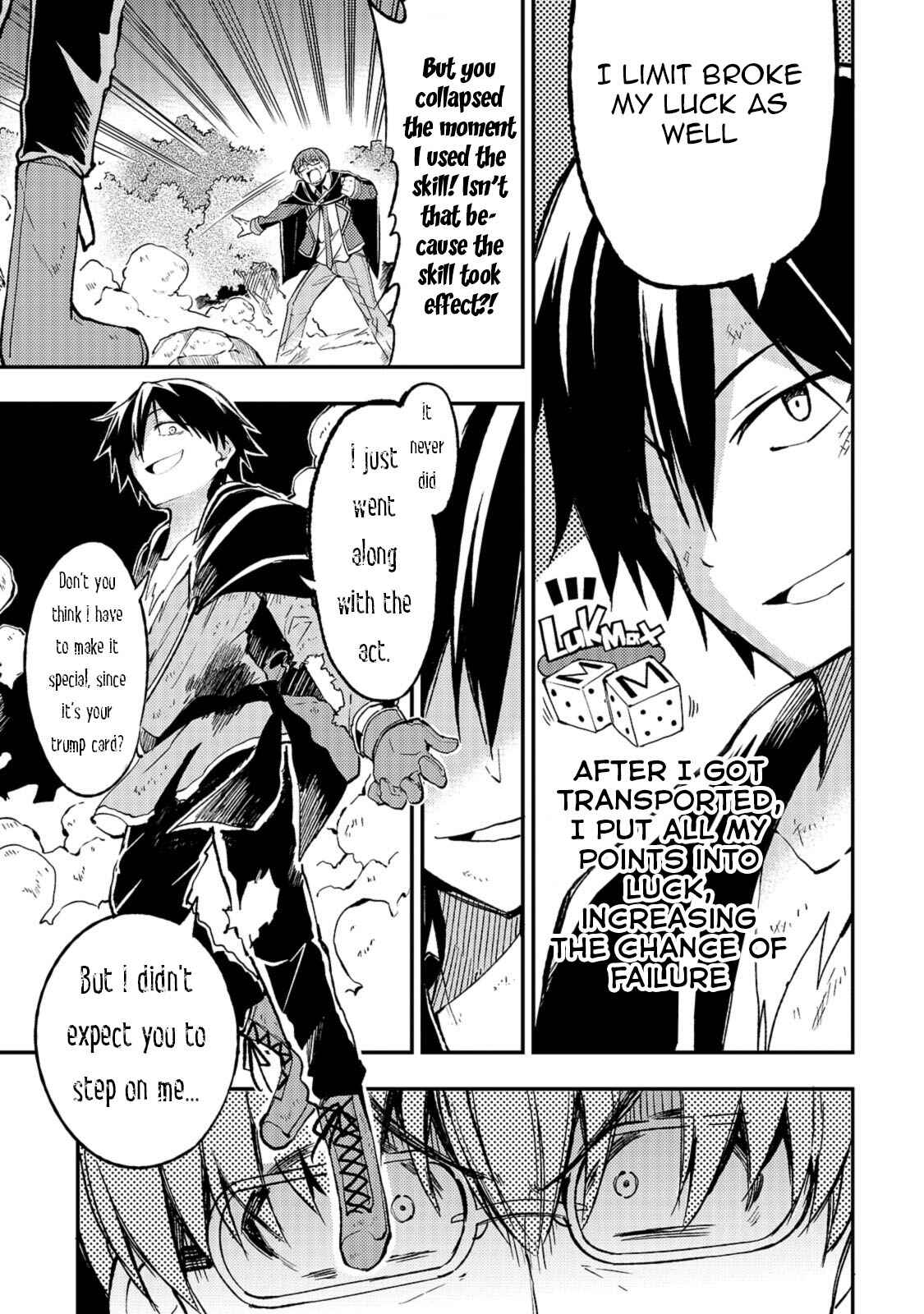 Hitoribocchi no Isekai Kouryaku Chapter 34 - Page 7