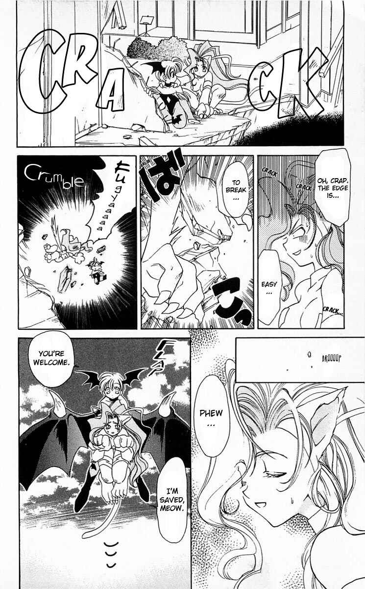 Vampire Savior: The Soul's Lost Child Chapter 2 - Page 11