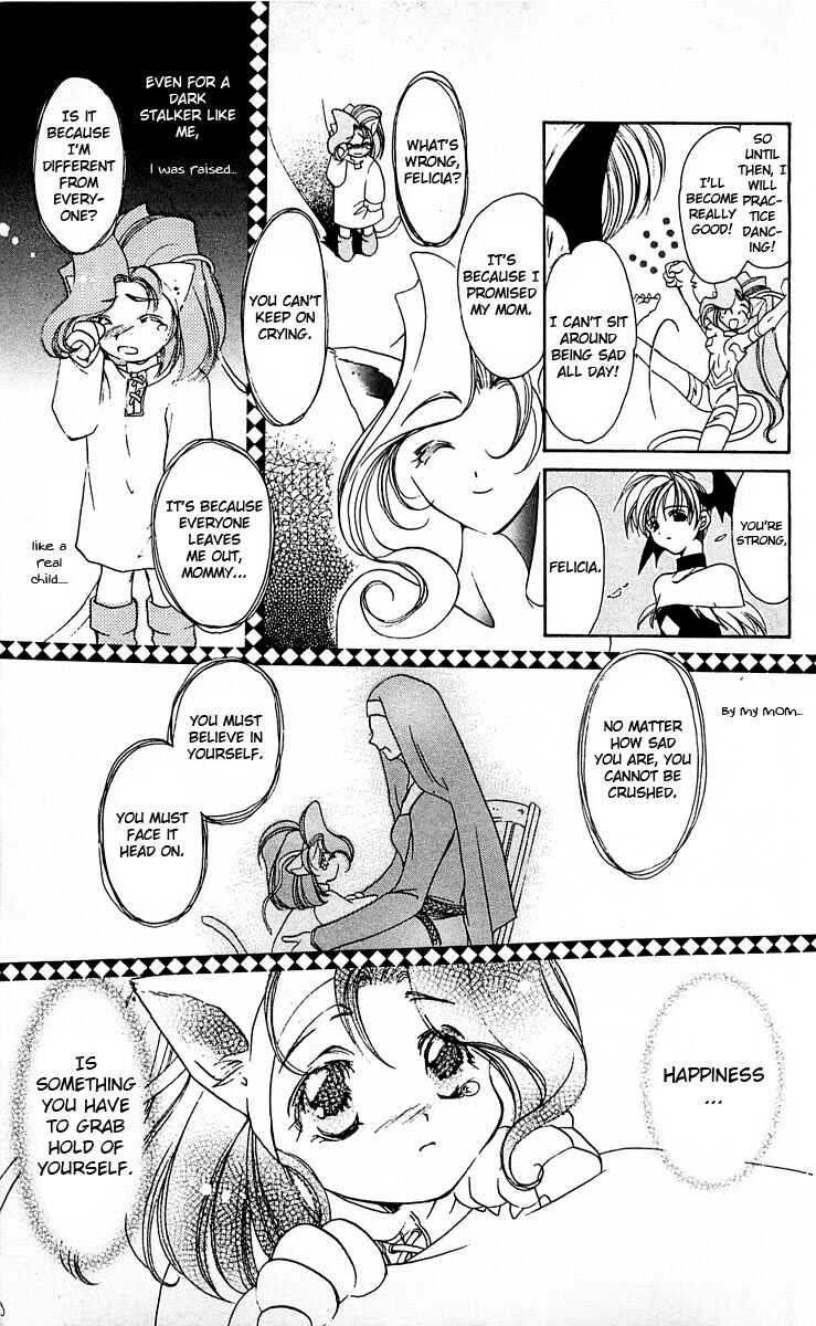 Vampire Savior: The Soul's Lost Child Chapter 2 - Page 14