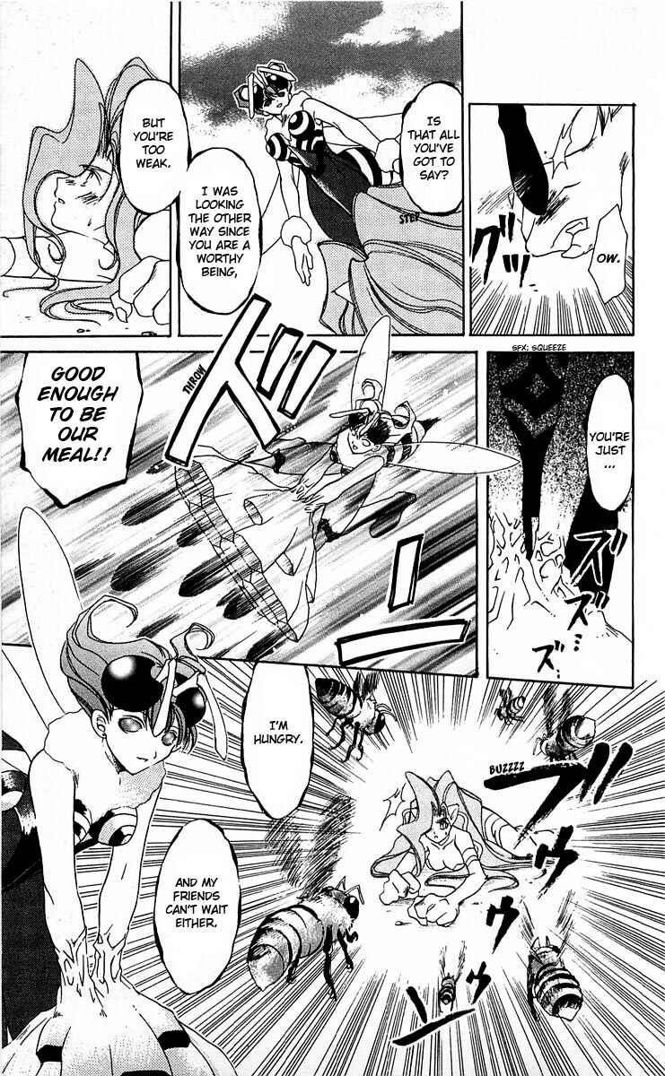 Vampire Savior: The Soul's Lost Child Chapter 2 - Page 22