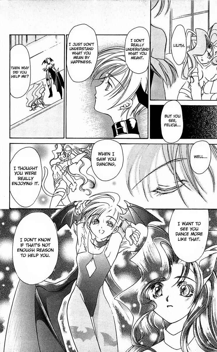Vampire Savior: The Soul's Lost Child Chapter 2 - Page 25