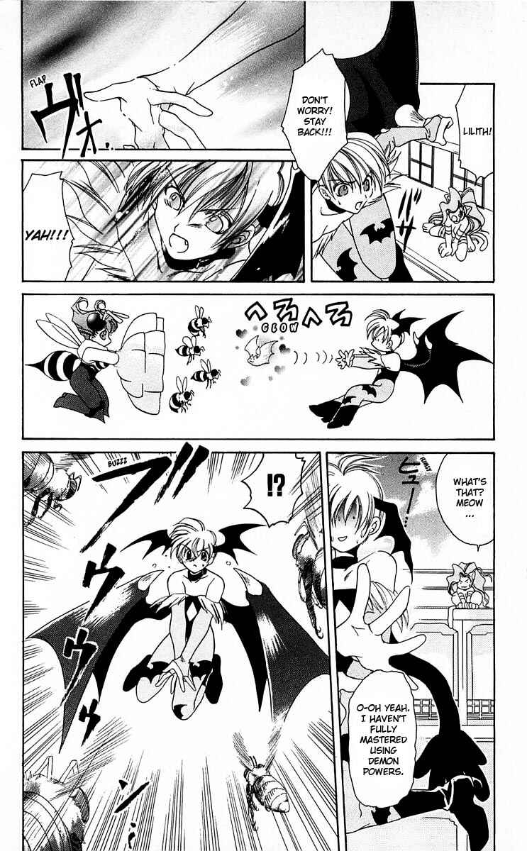 Vampire Savior: The Soul's Lost Child Chapter 2 - Page 27