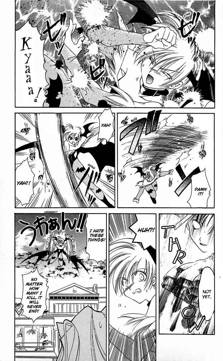 Vampire Savior: The Soul's Lost Child Chapter 2 - Page 28