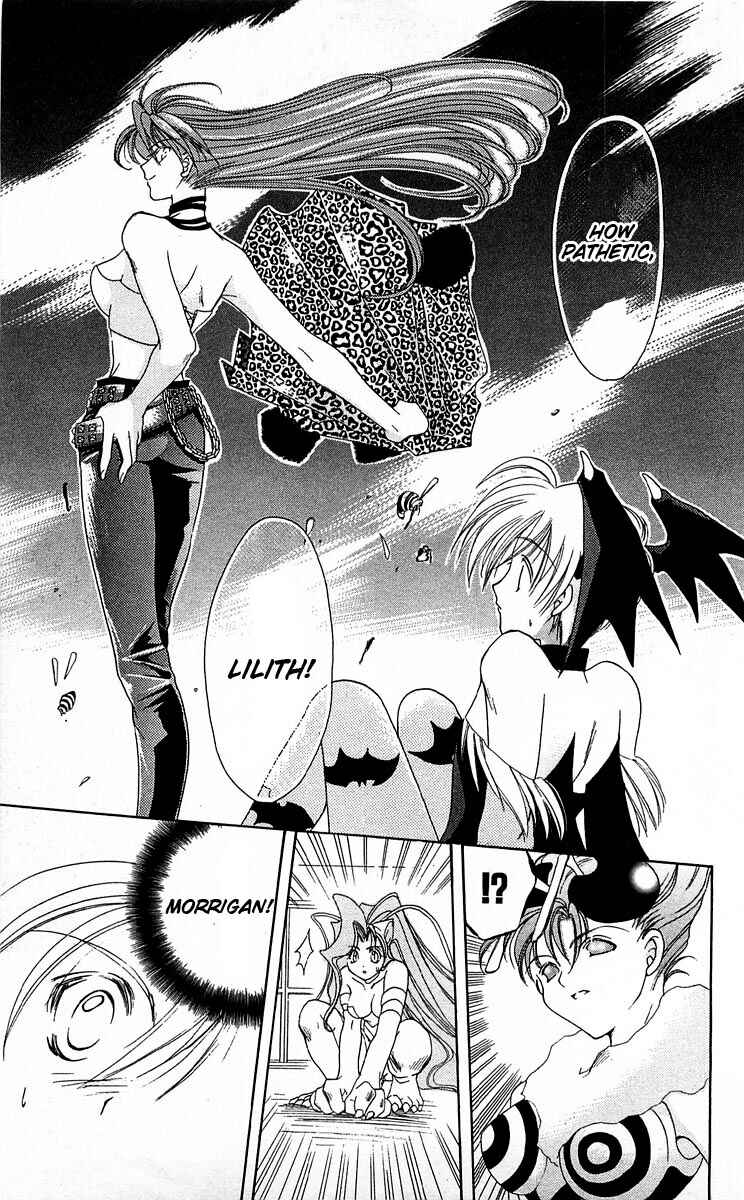 Vampire Savior: The Soul's Lost Child Chapter 2 - Page 30