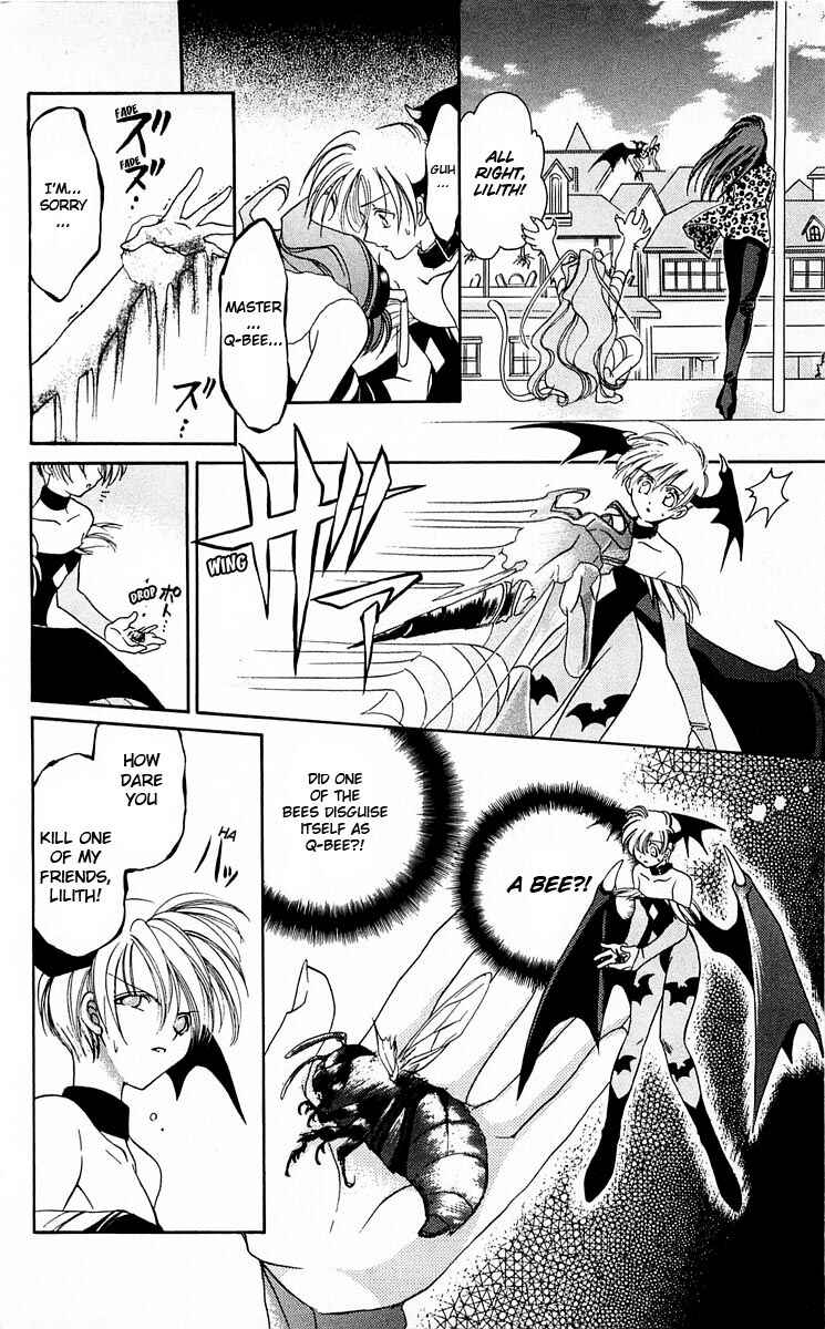 Vampire Savior: The Soul's Lost Child Chapter 2 - Page 35