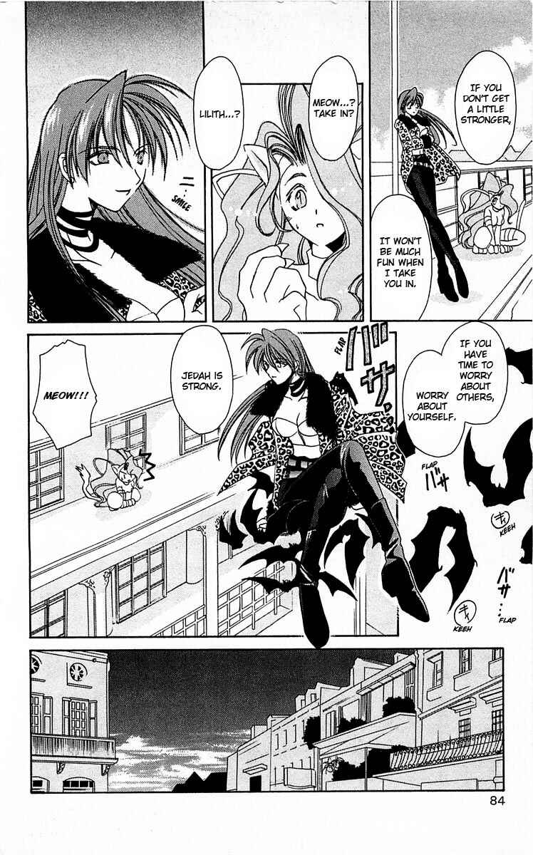 Vampire Savior: The Soul's Lost Child Chapter 2 - Page 37