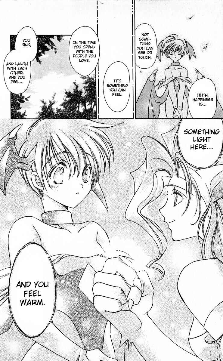 Vampire Savior: The Soul's Lost Child Chapter 2 - Page 39