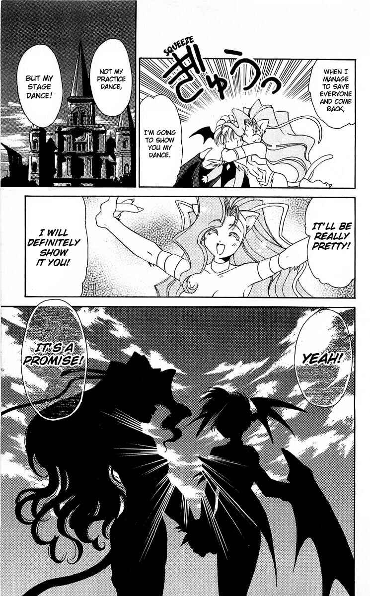 Vampire Savior: The Soul's Lost Child Chapter 2 - Page 40