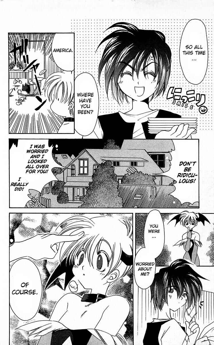Vampire Savior: The Soul's Lost Child Chapter 2 - Page 41